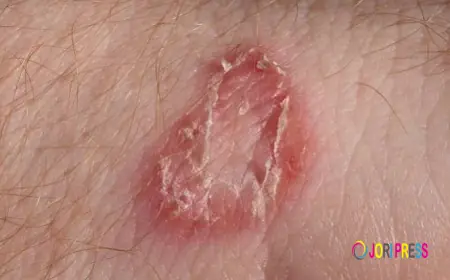 Worm Infection vs Fungal Infection