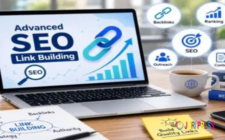 Learn Advanced SEO Link Building Techniques with PMSLTech.net's Career Guide