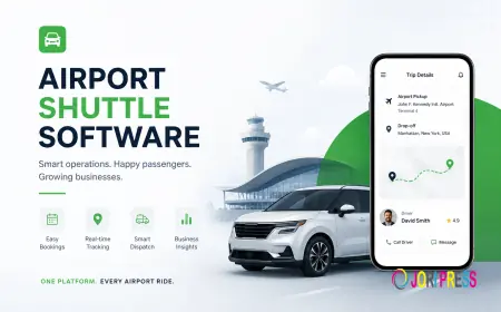 Your Airport Taxi Business Has Grown. Has Your Dispatch System Kept Up?
