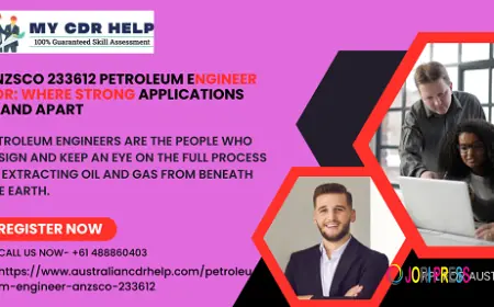 ANZSCO 233612 Petroleum Engineer CDR: Where Strong Applications Stand Apart