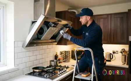 Keep Your Kitchen Running Smoothly with Elica Service Centre Mumbai | Unique Enterprises