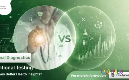 Functional Diagnostics vs Conventional Testing: Which Gives Better Health Insights?