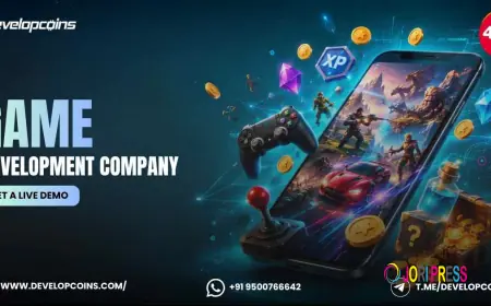 What Makes a Game Development Company Essential for Modern Game Innovation?