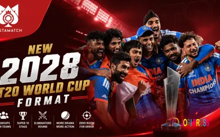 ICC Reveals New 2028 T20 World Cup Format: instamatch Analysis