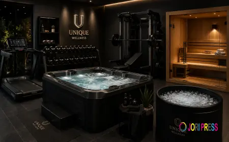 Top At-Home Recovery Gear Essentials Reviewed by UniqueItemsPlus2