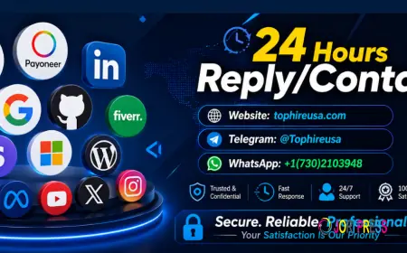 Buy Verified LinkedIn Accounts Fast