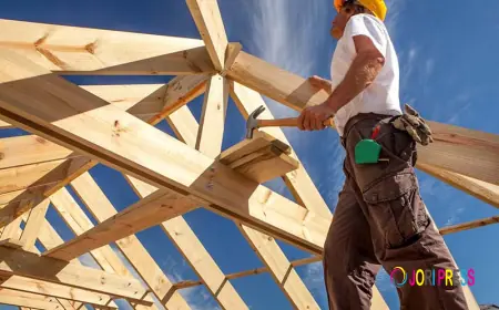 Wall Frames & Trusses: Building Stronger Homes with Precision Timber Solutions