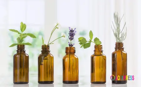 Buy Essential Oils Online in USA- Vedaoils USA