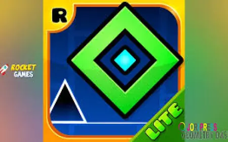 A Guide to Experiencing Geometry Dash