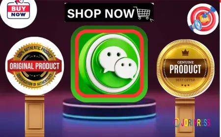 Buy Verified Wechat Account