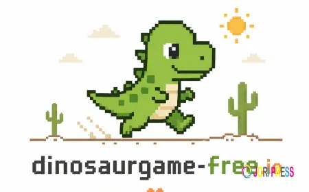 Dinosaur Game: Why This Simple Runner Remains So Addictive
