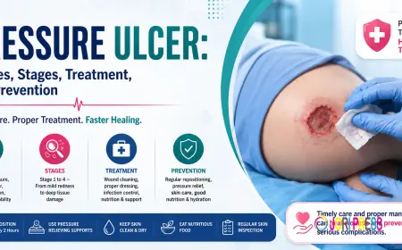 How to Prevent and Manage Pressure Ulcers Effectively?