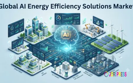 AI Energy Efficiency Solutions Market Size, Growth & Forecast 2035