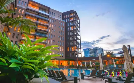 Speke Apartments Wampewo ranked among 2026 top TripAdvisor Travelers’ Choice Award winner.