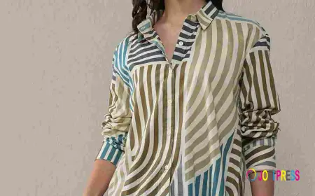 Explore Oversized Shirts for Women to Elevate Your Everyday Look