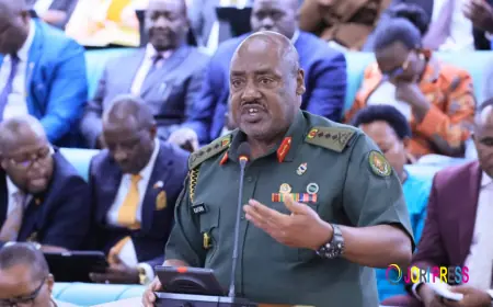 Lt. Gen. Sam Kavuma Urges MPs to Prioritize SONA Policies at Constituency Level
