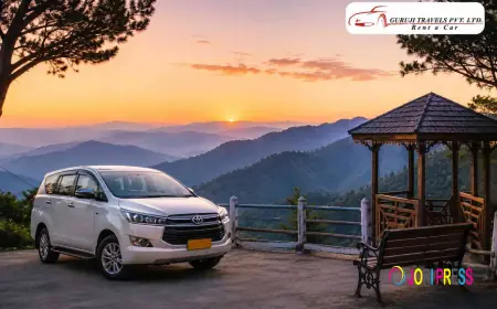 Budget-Friendly Delhi to Nainital Taxi for Friends and Group Trips