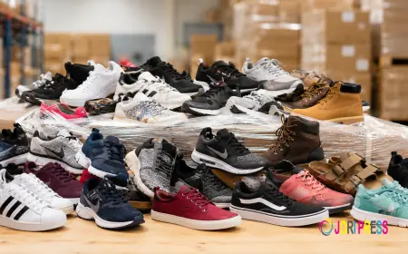 Why Inventory Variety Matters in Mixed Name-Brand Shoe Pallets