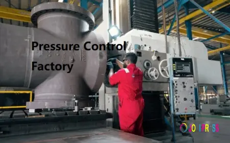 Monroswitch Pressure Control Factory Solutions