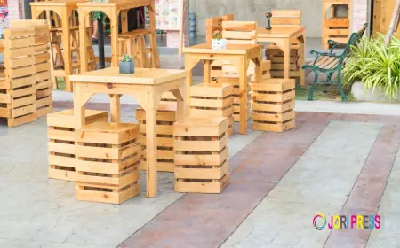 C&C Pallet Services Expands Light Standard Pallets in Dublin Supply