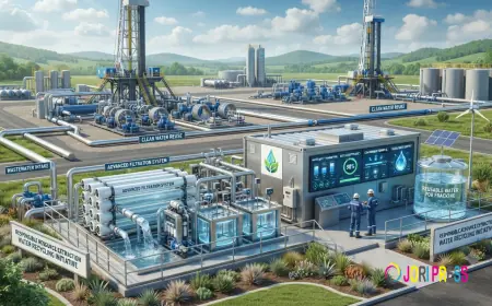 Fracking Water Treatment Systems Market Size, Growth & Forecast 2034