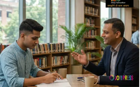 Why Student Career Counselling Is Essential for a Bright Future