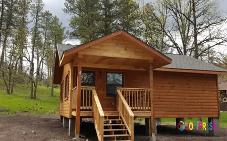 How Cabin Lodging Supports Slower Travel