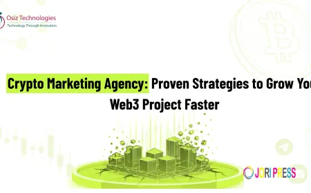 Crypto Marketing Agency: Proven Strategies to Grow Your Web3 Project Faster