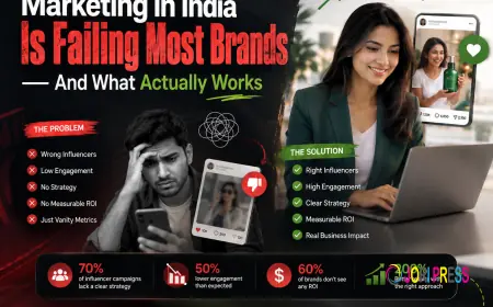 Why Influencer Marketing in India Is Failing Most Brands And What Actually Works