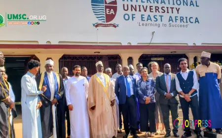 IUEA & UMSC Partnership to Strengthen Educational Partnership