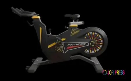 Commercial Exercise Bikes for Home Fitness and Daily Cardio Training