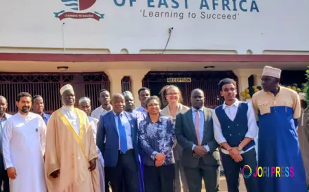 IUEA & UMSC Partnership to Strengthen Educational Partnership