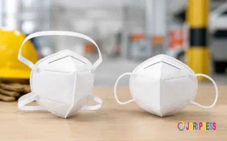 Why N95 Masks with Ear Loops Are Becoming a Popular Choice