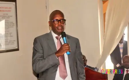 Minister Henry Tumukunde Gives Directives to Labour Export Recruitment Firms to register afresh.