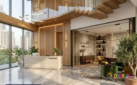 TURNKEY INTERIOR CONTRACTORS IN INDIA: COMPLETE INTERIOR SOLUTIONS FROM CONCEPT TO COMPLETION