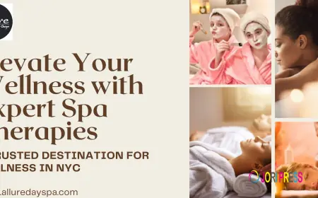 Modern Wellness Starts with Intentional Self-Care