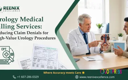 Urology Medical Billing Services: Reducing Claim Denials for High-Value Urology Procedures