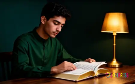 How Online Quran Learning Supports Lifelong Islamic Education