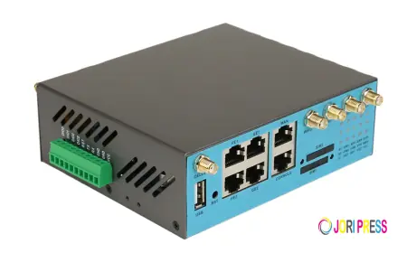 High Reliability 5G Industrial Router: E-Lins Technology's Proven Solution for Mission-Critical Conn