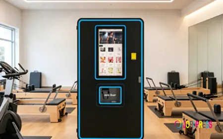 2026 | TOP 7 Protein Shake Vending Machine Direct Manufacturers