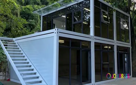 2026 Top 7 Glass Curtain Wall Fast Assembling Container Room Trusted Suppliers