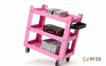 Service Cart ODM Excellence: Your Manufacturing Partner Guide