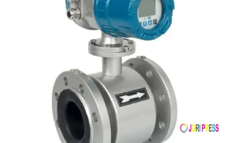 Electromagnetic Flow Meter in Maharashtra for Accurate Industrial Flow Measurement