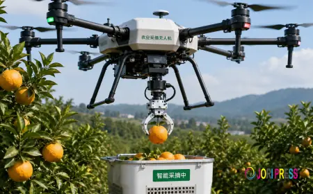 Agricultural Drone Propellers: Complete Guide to High-Performance Solutions
