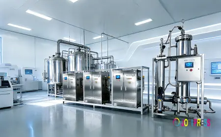 Pure Steam Systems: Principles, Standards, and Maintenance