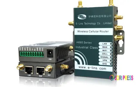 Dual SIM 4G Routers: Industrial-Grade Connectivity for Mission-Critical IoT