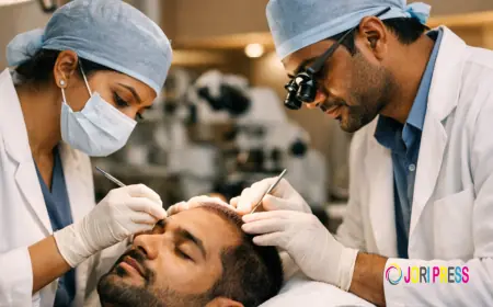 Why DHI Hair Transplant in Coimbatore Is the Best Choice for Hair Restoration