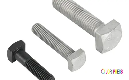 Square Head Bolts: Selection Guide for Industrial Buyers