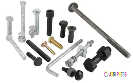 Industrial Bolt and Nut Manufacturer: Quality Solutions at Competitive Prices