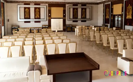 Which is the Best Event Venue in Bikaner? Discover Why Hotel Panigrahan is the Perfect Choice